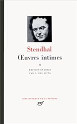 Stendhal on love
