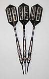 'DV-L' Style 3 - 18 grams, 80% Tungsten, Soft Tip Darts