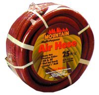 50' x 1/2 Rubber Hose MTN841250RJ Category: Air Hose Reels