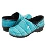 Women's Sanita Original Clogs BLUE 39 M EU, 8.5-9 M