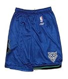 Minnesota Timberwolves Youth Replica Road Shorts
