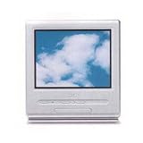 Philips 15PT6807 Flat 15 Portable Television with Combined DVD