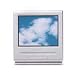 Philips 15PT6807 Flat 15" Portable Television with Combined DVD