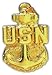 CPO Navy Small Pin