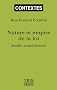 Nature et empire de la loi. �tudes suar�ziennes