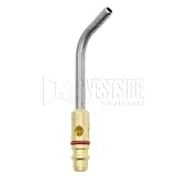 A-5, Turbo Torch Extreme Standard Hand Torch Tip - Air Acetylene, 1/4