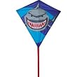 PREMIER KITES 30" DIAMOND KITE JAWBREAKER SHARK