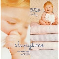 Martha Stewart: Baby Sleepytime