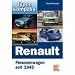 Books : Renault