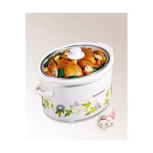 Hamilton Beach 33150 Meal Maker 5 Quart Slow Cooker by 