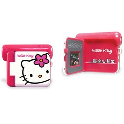 Childrens Toyshop  Toys : Hello Kitty: 3.0 Mega Pixel Digital Video Camera