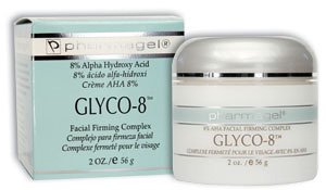 Pharmagel Glyco-8 - 8% AHA Facial Firming Complex (2 oz.)