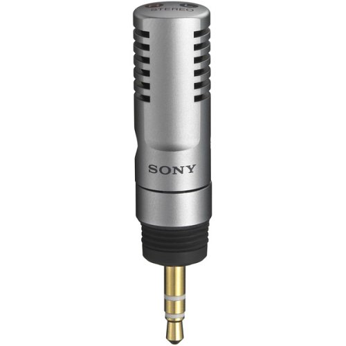 Sony ECM-DS30P Electret Condenser Digital Microphone Reviews