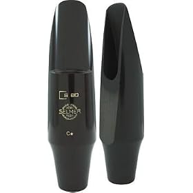 Selmer Paris S80 Series Baritone Saxophone Mouthpiece, C