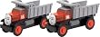 Max and Monty by Thomas the Tank Wooden Train Engine