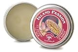  : Island Soap Company Hawaiian Lip Balm - .5 oz. - Island Passion