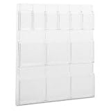 SAFCO Reveal Literature Racks