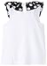 Mud Pie Baby Girls' Ruffle Tunic and Capri Set