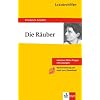Lekt�rehilfen. Die R�uber: Ausf�hrliche Inhaltsangabe mit Interpretation; plus 8 Abitur-Fragen mit L�sungen