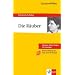 Lekt�rehilfen. Die R�uber: Ausf�hrliche Inhaltsangabe mit Interpretation; plus 8 Abitur-Fragen mit L�sungen