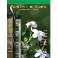 The Young Pianist's Library: From Bach To Bartk - Book 1c by Alfred