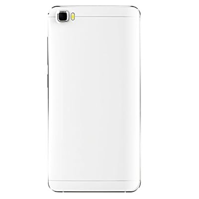 Goodone Z7 5 Inch Android Lollipop 2GB RAM 16GB ROM Dual Sim Smartphone (White)
