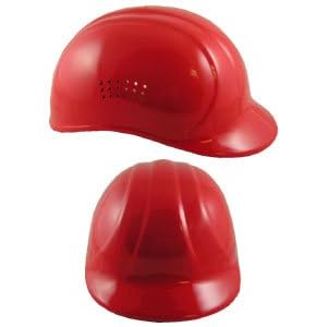 Erb 19400 Ball Cap Bump Hard Hat Blue