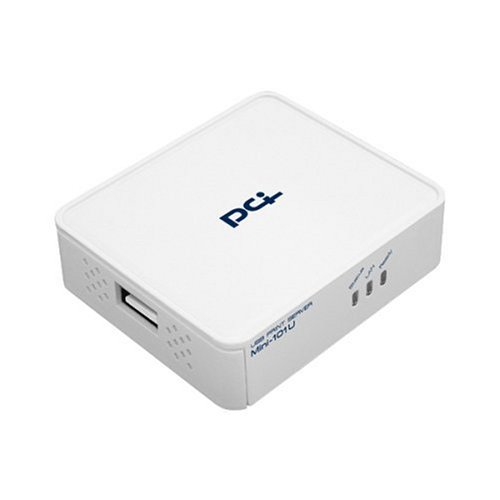 Cover image : PLANEX USBプリンタ対応プリントサーバ Mini-101U