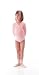Girl Pink dance Ballet Crossover Cardigan Wrap Age 4-5 Years by katz Dancewear Girl Pink dance Ballet Crossover Cardigan Wrap Age 4-5 Years by katz Dancewear