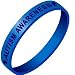 Kitchen & Housewares : Autism Awareness Blue Color Wristband