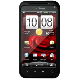 HTC DROID Incredible 2 Smartphone-Bar-Black-Verizon Wireless-Android OS 2.2-16 GB-microSD-4