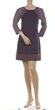 BCBG INK CONTRAST PONTI KNIT SWEATER DRESS NEW XS