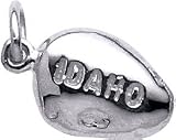 Idaho Potato Charm by Rembrandt Charms