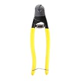 【ノーブランド品】ワイヤーストリッパー　カッター　工具　ワイヤー　ケーブル　カッター　プライヤー　ツール
