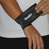 Captain Elastic Wrist Wrap