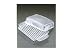 Kitchen & Housewares : Metaltex 243300 Butter Dish