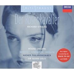 Strauss - Der Rosenkavalier