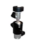 Rotula Tr�pode Flash en forma de zapato caliente para Soporte Paraguas-Sostenedor giratorio 360 � para montaje de soporte del Flash de para Canon 380EX, 430EX, 580EX, Nikon SB800, SB600, Sigma & todos los dem�s parpadeo.