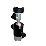 Flash Tripod Ball Head hot Shoe Umbrella Holder 360� Swivel Bracket Mount Light Stand for Canon 380ex,430ex,580ex, Nikon SB800,SB600,Sigma & all other Flashgun.by BV & Jo