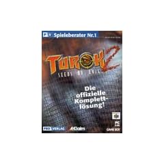 Turok 2 - L�sungsbuch