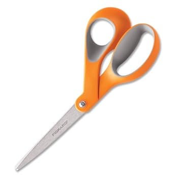Fiskars - Ciseaux - Ciseaux Softgrip - CISEAUX FISKARS SOFTGRIP 21CM Fiskars - Ciseaux - Ciseaux Softgrip - CISEAUX FISKARS SOFTGRIP 21CM