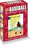 Baseball Training Cards