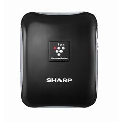 SHARP プラズマクラスター搭載 イオン発生機 モバイルタイプ ブラック系 IG-DM1S-B