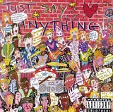 Just Say Anything - Volume V of Just Say Yes