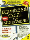Excel for Windows '95 (Dummies 101)