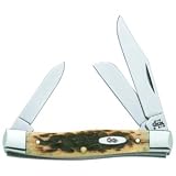 079 - MED BONE STOCKMAN KNIFE