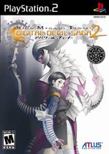 Shin Megami Tensei Digital Devil Saga 2