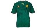PUMA Kamerun Home Trikot / Jersey Lions - 