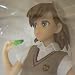 とある科学の超電磁砲 ( レールガン ) 御坂美琴＆佐天涙子 フィギュア 全2種セット_s-3