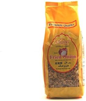 Chirag Fried Onion 14 Oz
